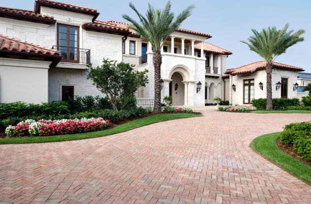 Best Permeable Paver Driveway  in Kingsland, TX