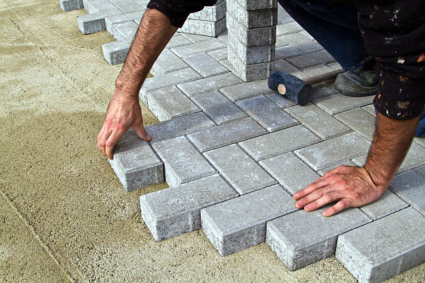 Kingsland, TX Driveway Pavers Company